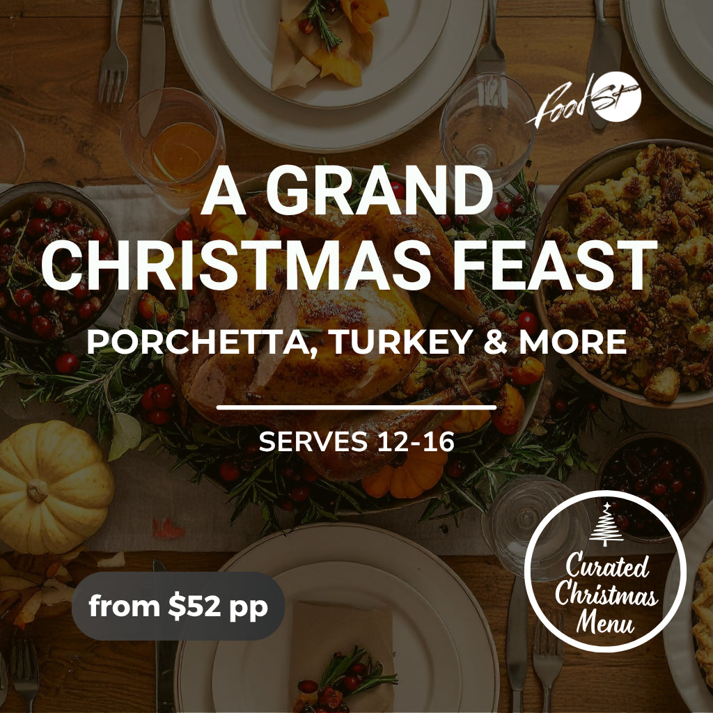 The Grand Christmas Feast
