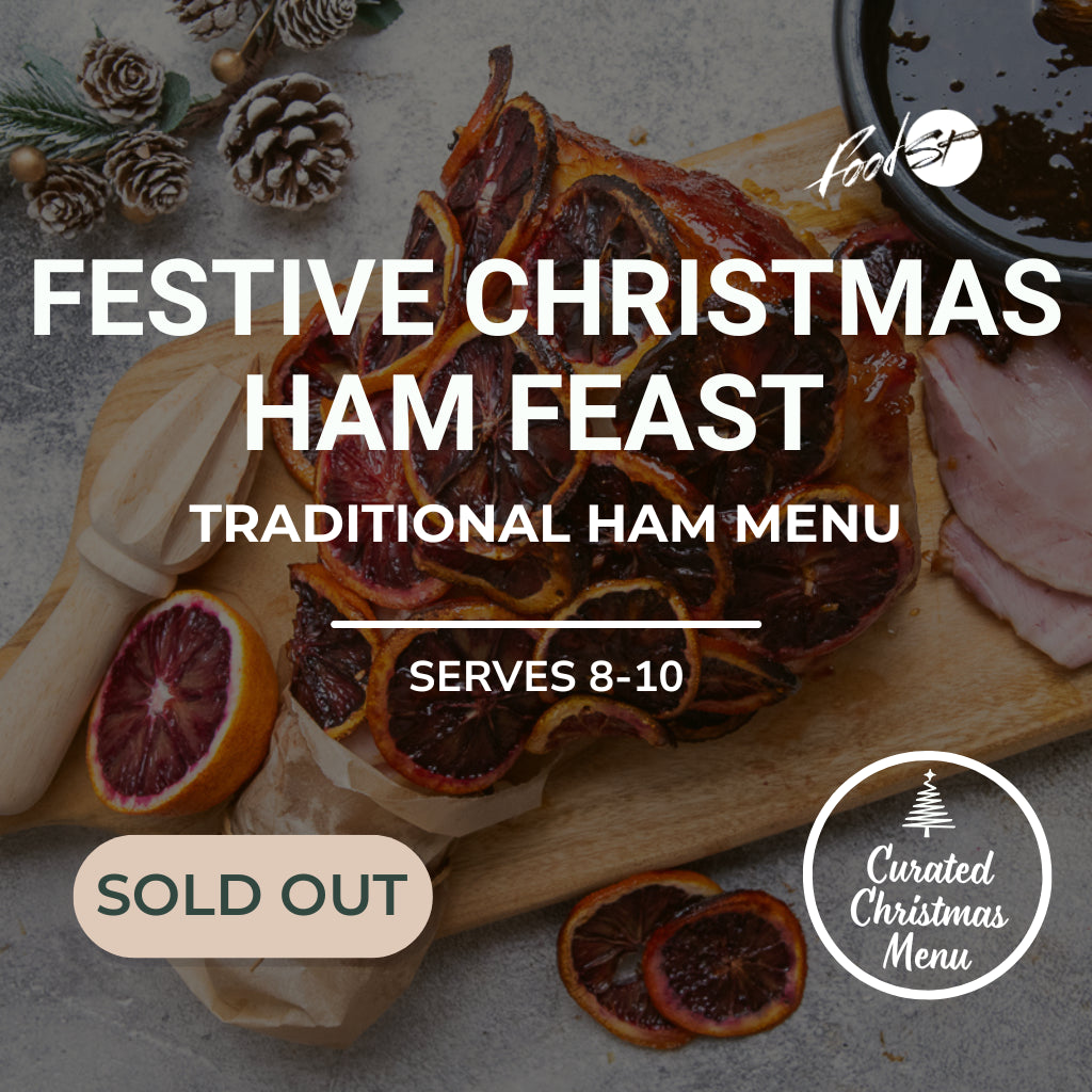 A Bright, Festive Feast for the Australian Christmas Table