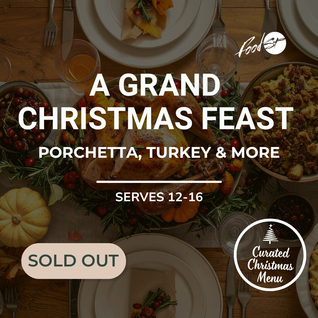 The Grand Christmas Feast