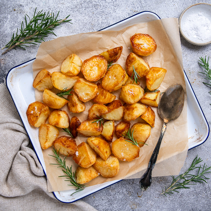 Gavin&#39;s Duck Fat Roasted Potatoes