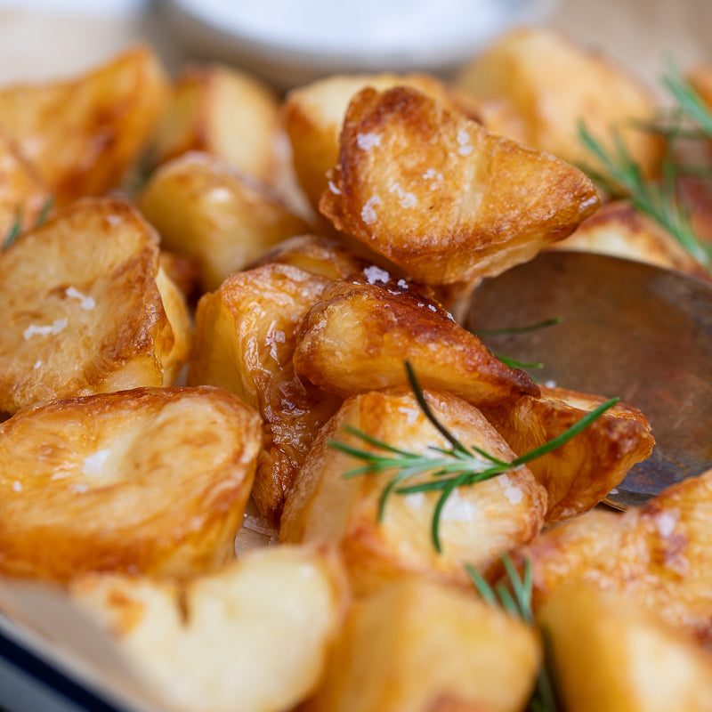 Gavin&#39;s Duck Fat Roasted Potatoes