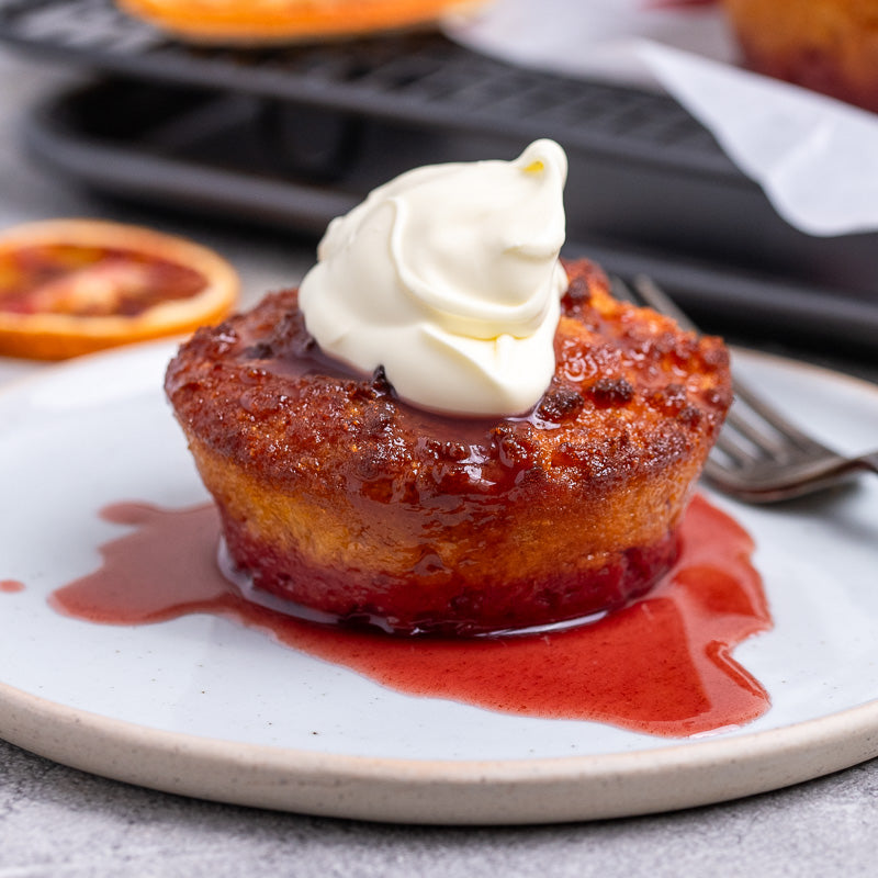 Damien's Flourless Orange Cakes, FoodSt