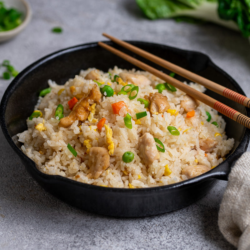 Christina&#39;s Fried Rice - FoodSt