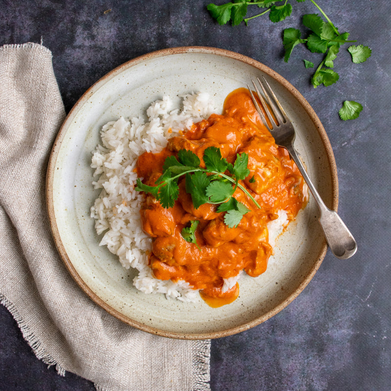 Gavin's Butter Chicken, FoodSt