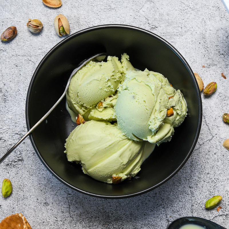 Pistachio Gelato