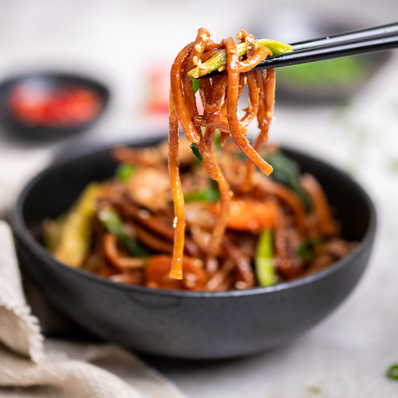 Christina&#39;s Malaysian Fried Hokkien Mee