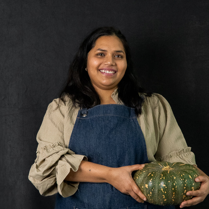 Keisha&#39;s Spinach Dal and Basmati Rice (V)