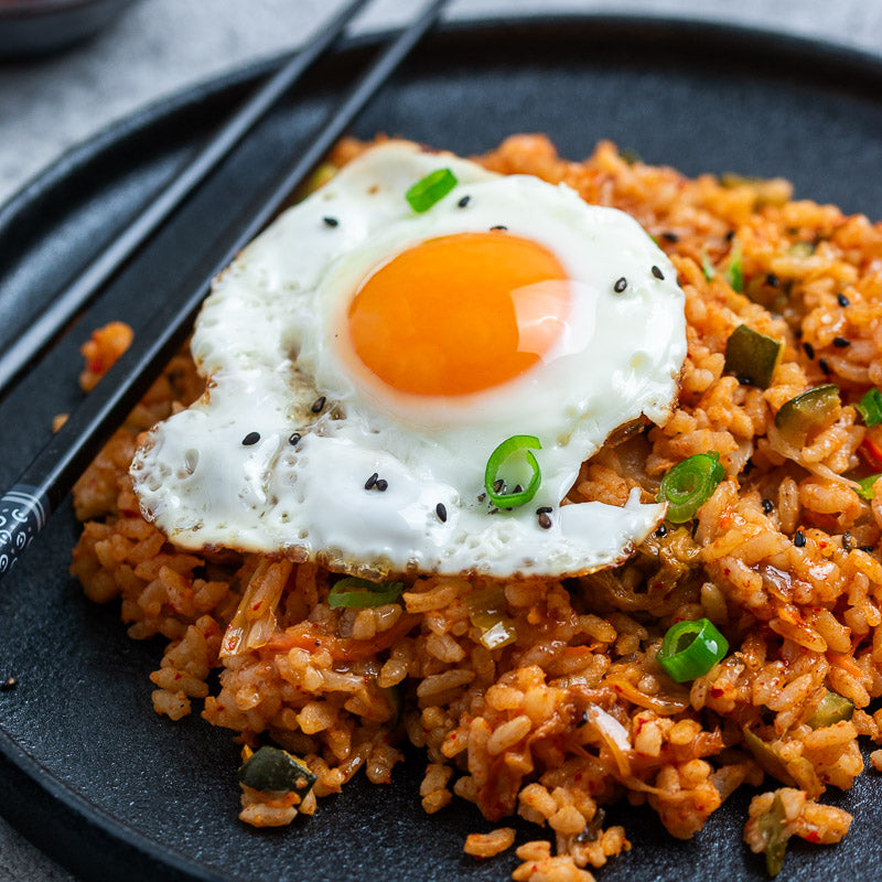 Kimchi Fried Rice, FoodSt 