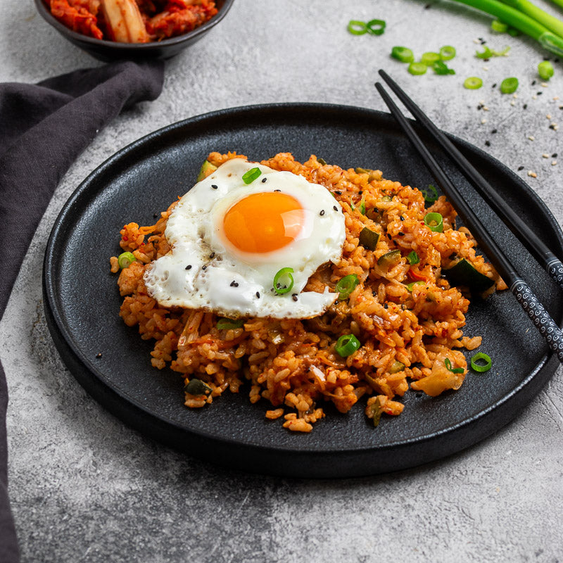 Kimchi Fried Rice, FoodSt 