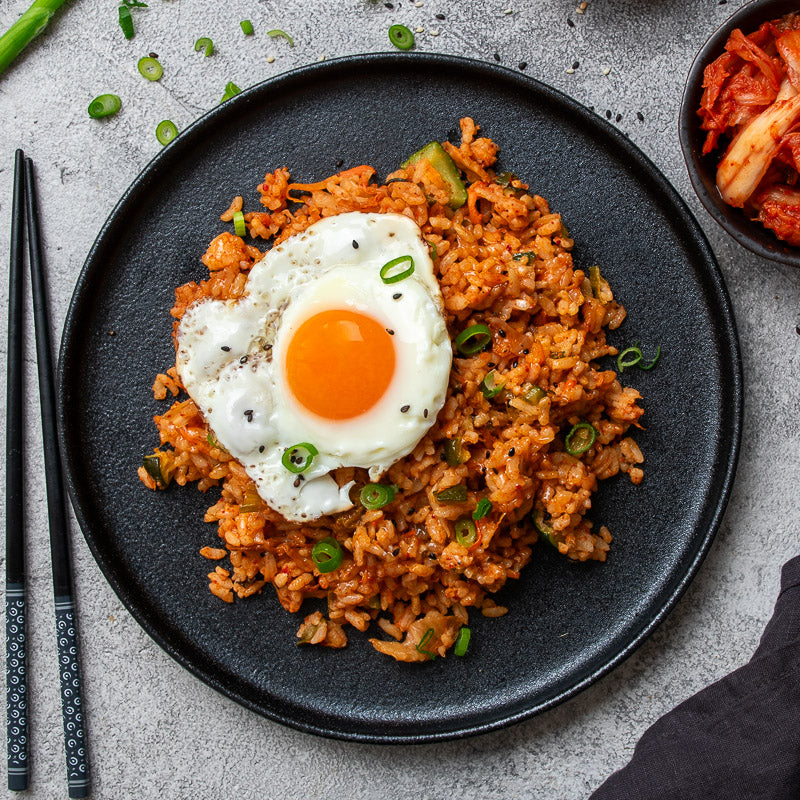 Kimchi Fried Rice, FoodSt 