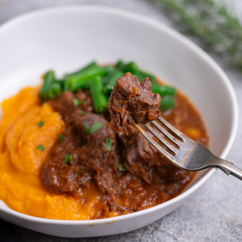 Gavin's Lamb Casserole, FoodSt