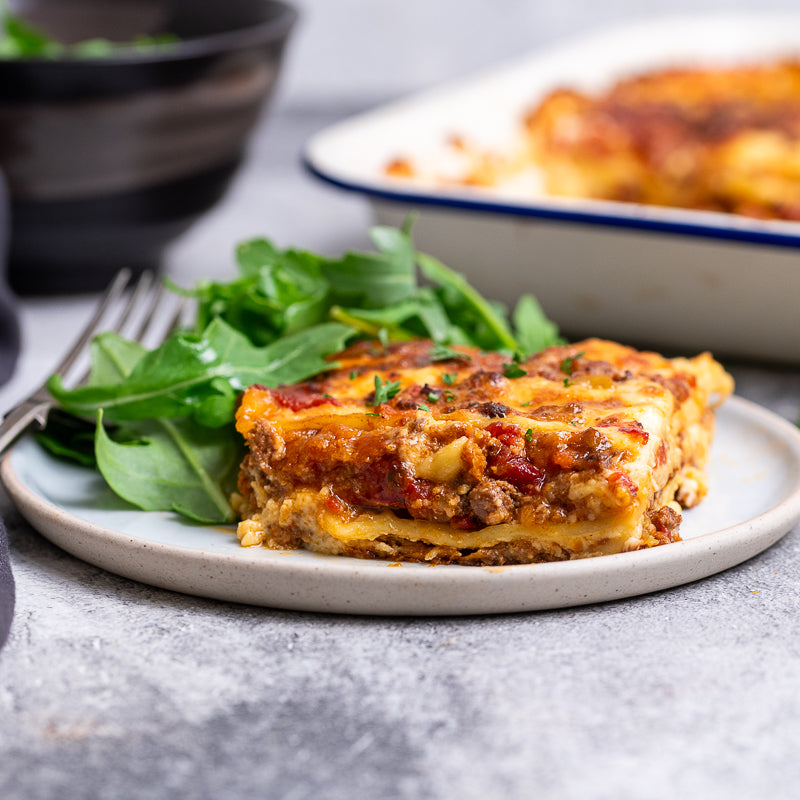 Davide&#39;s Classic Italian Lasagna