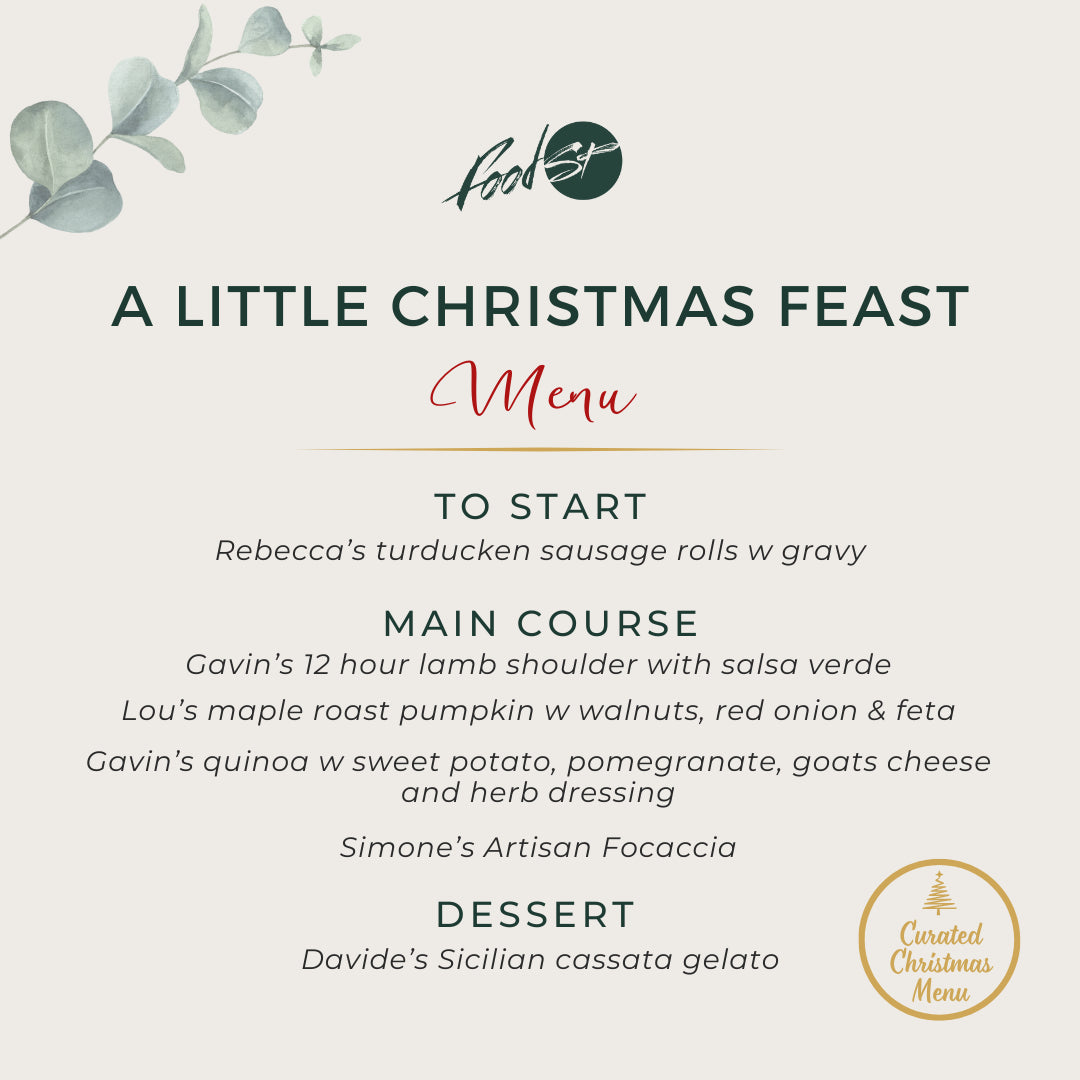 A Little Christmas Feast