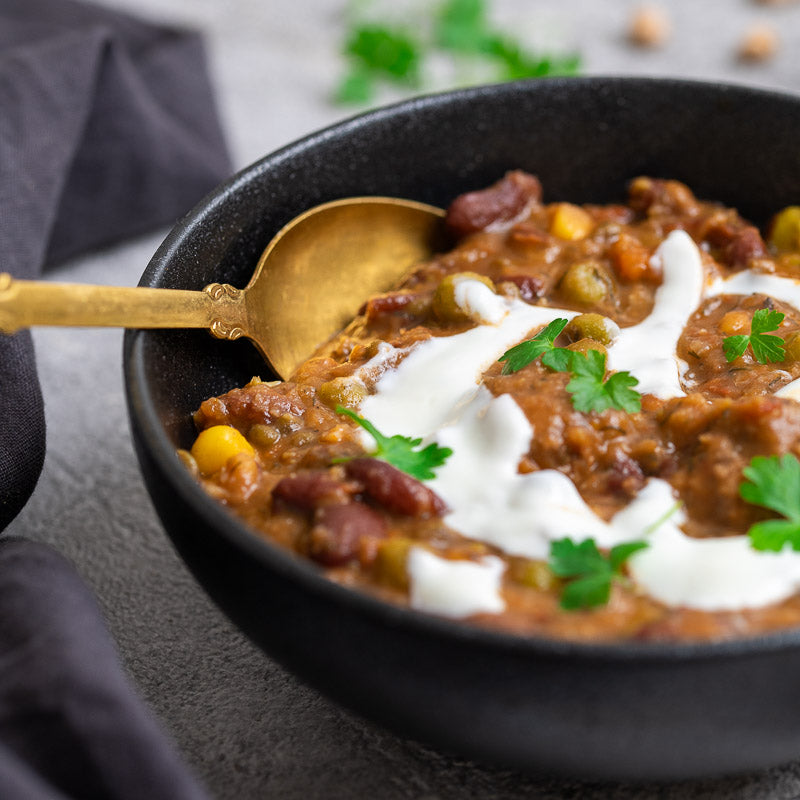 Khalida&#39;s Mahshawa - Traditional Afghan Soup