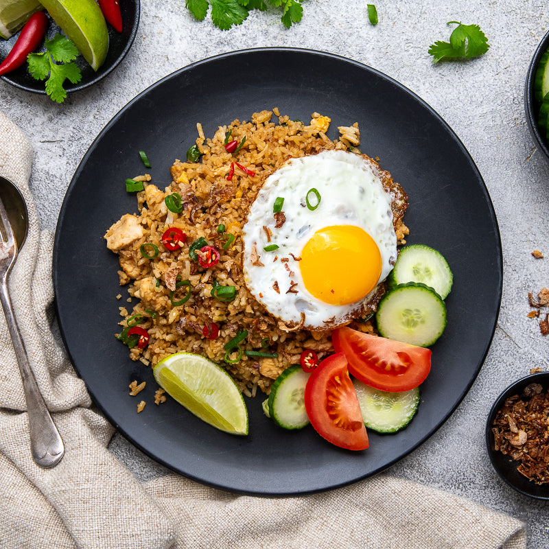 Verawaty's Nasi Goreng