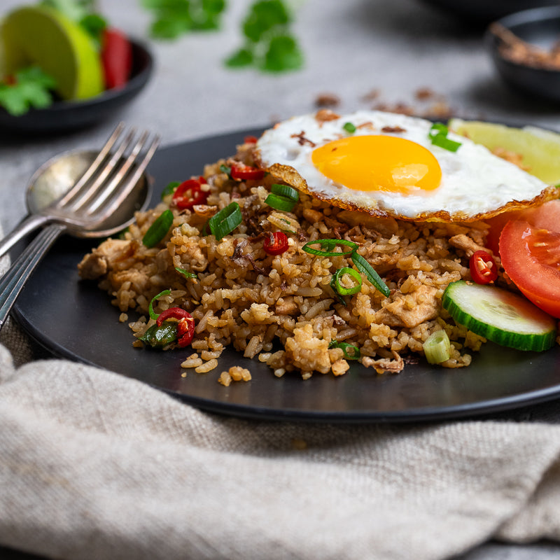 Verawaty's Nasi Goreng