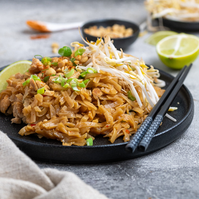 Verawaty's Chicken Pad Thai