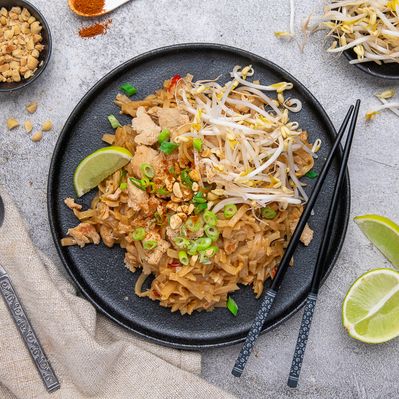 Verawaty's Chicken Pad Thai