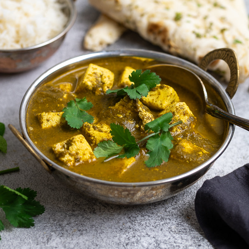 Umesh&#39;s Palak Paneer