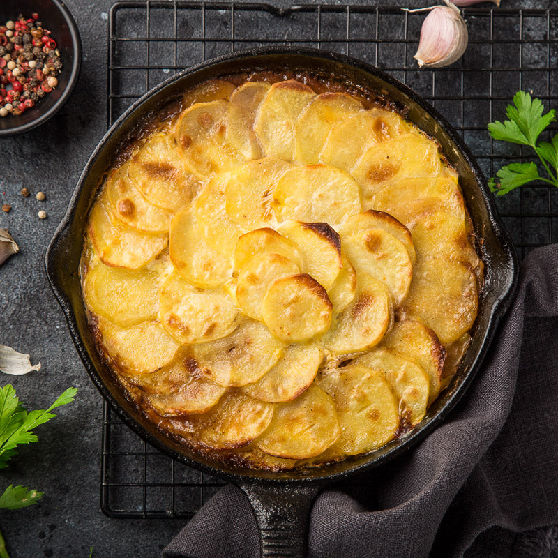 Lou&#39;s Potato Dauphinoise