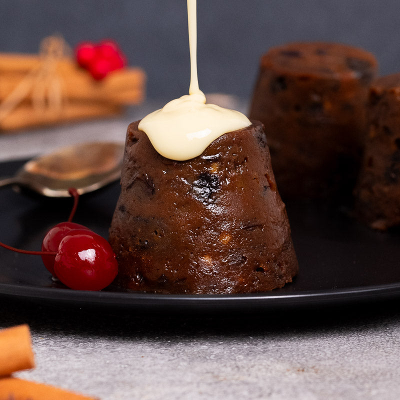 Gavin&#39;s Mini Christmas Puddings