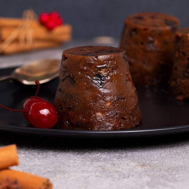 Gavin&#39;s Mini Christmas Puddings