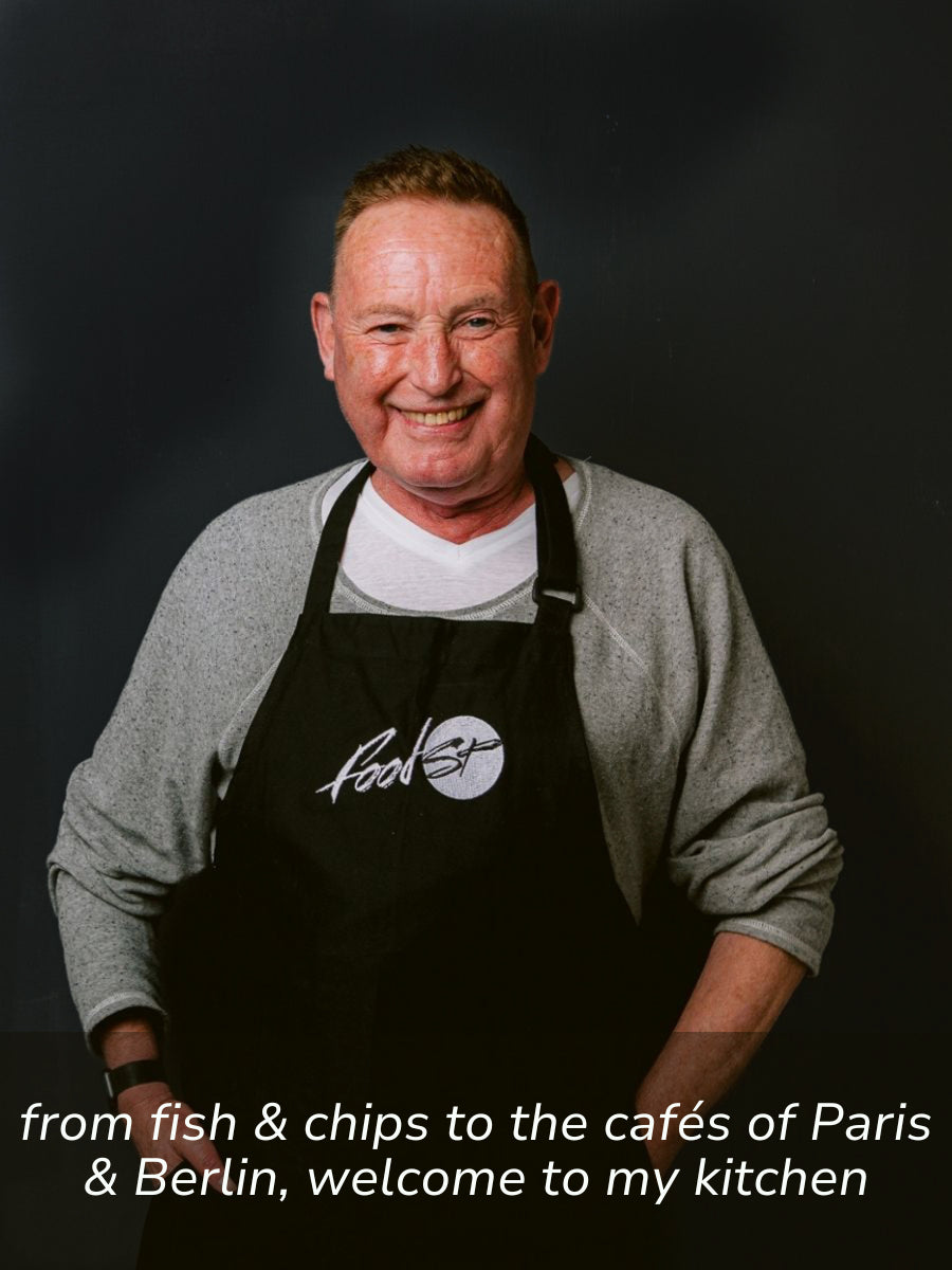 Photo of Richard, FoodSt Cook