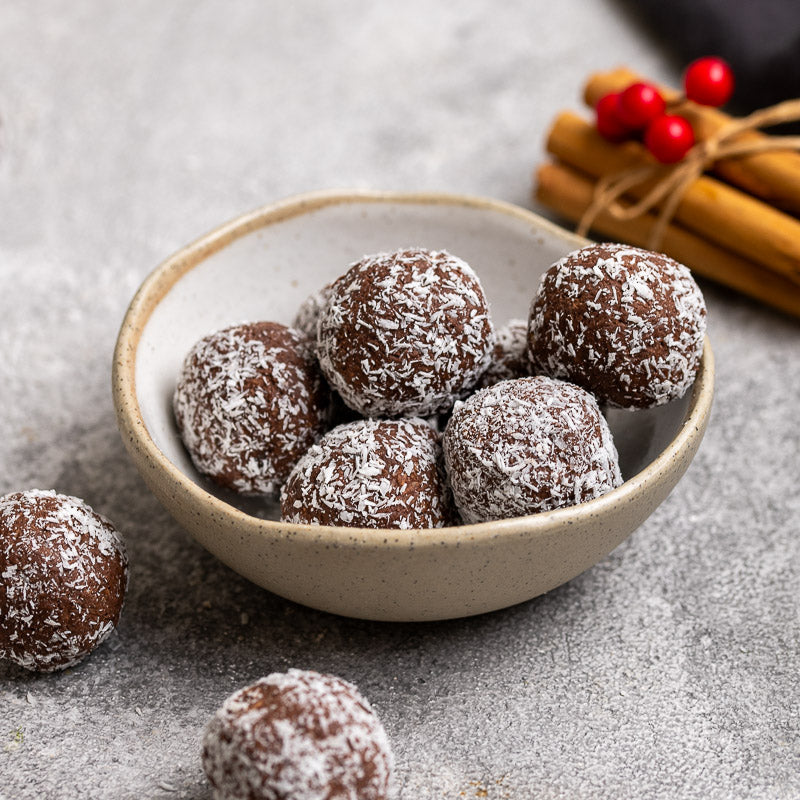 Gavin&#39;s Rum Balls