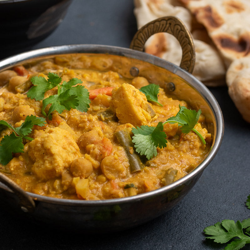 Sai's vegetable paneer curry, FoodSt