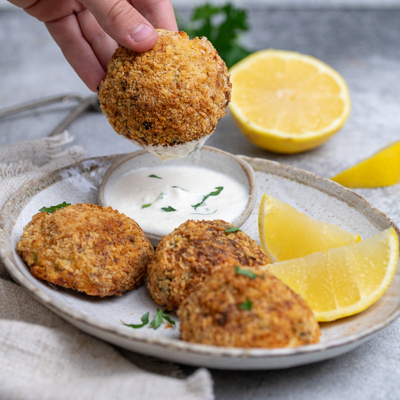 Helen's Salmon Fishcakes (x4)
