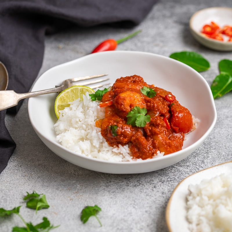 Christina's Sambal Prawns, FoodSt 