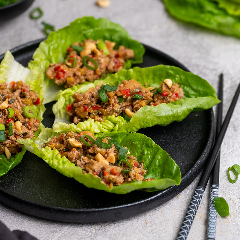 Lou's San Choy Bau, FoodSt