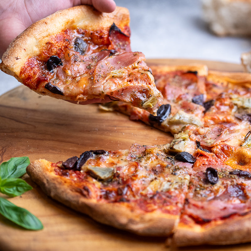 Simone's Artisan Capricciosa Pizza