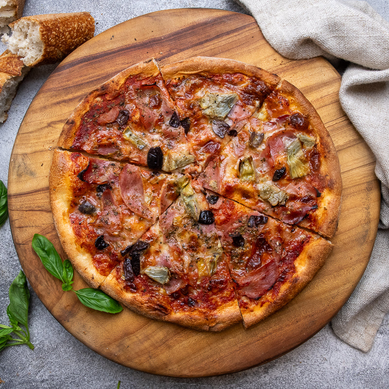 Simone's Artisan Capricciosa Pizza