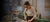 Woman preparing food in a kitchen
