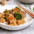 Christina's Ginger Soy Chicken in a white bowl, FoodSt