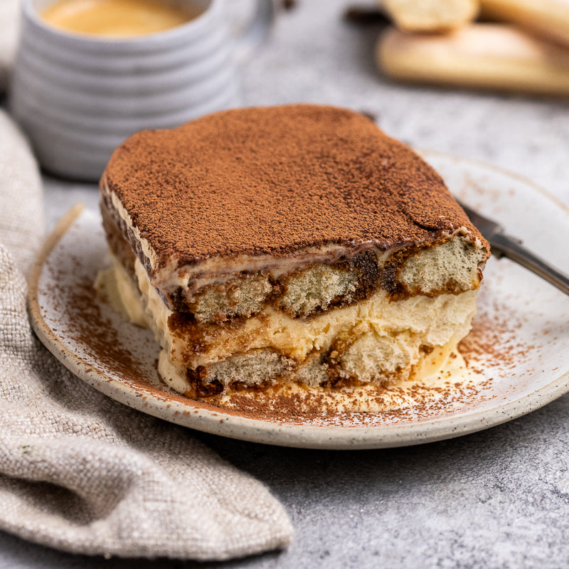 Davide's Classic Italian Tiramisu