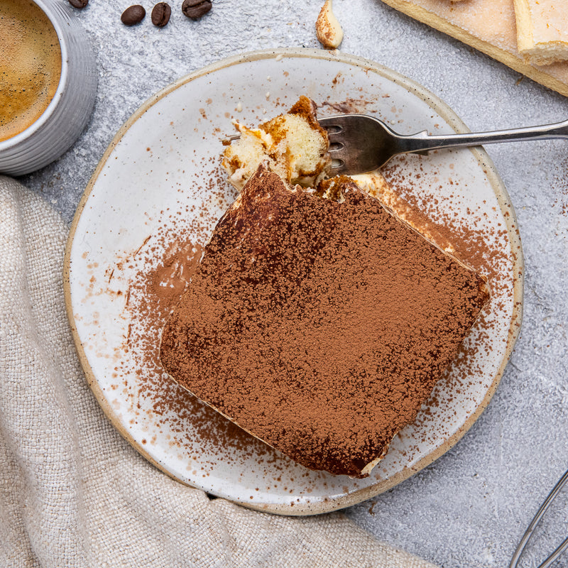 Davide's Classic Italian Tiramisu