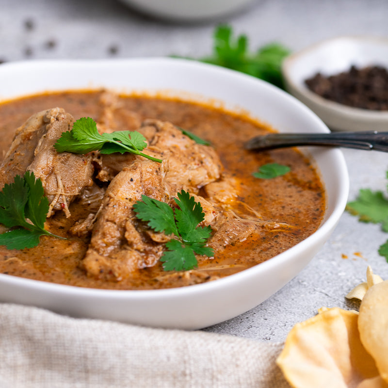 Umesh's Pepper Chicken Masala