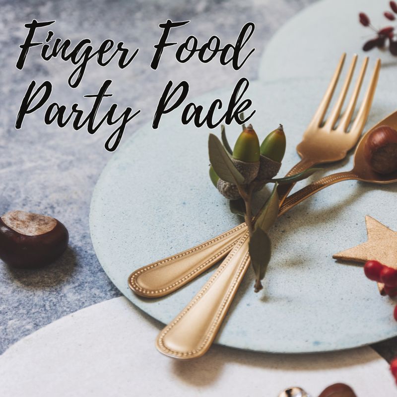 Finger Food Party Pack (Serves 12)