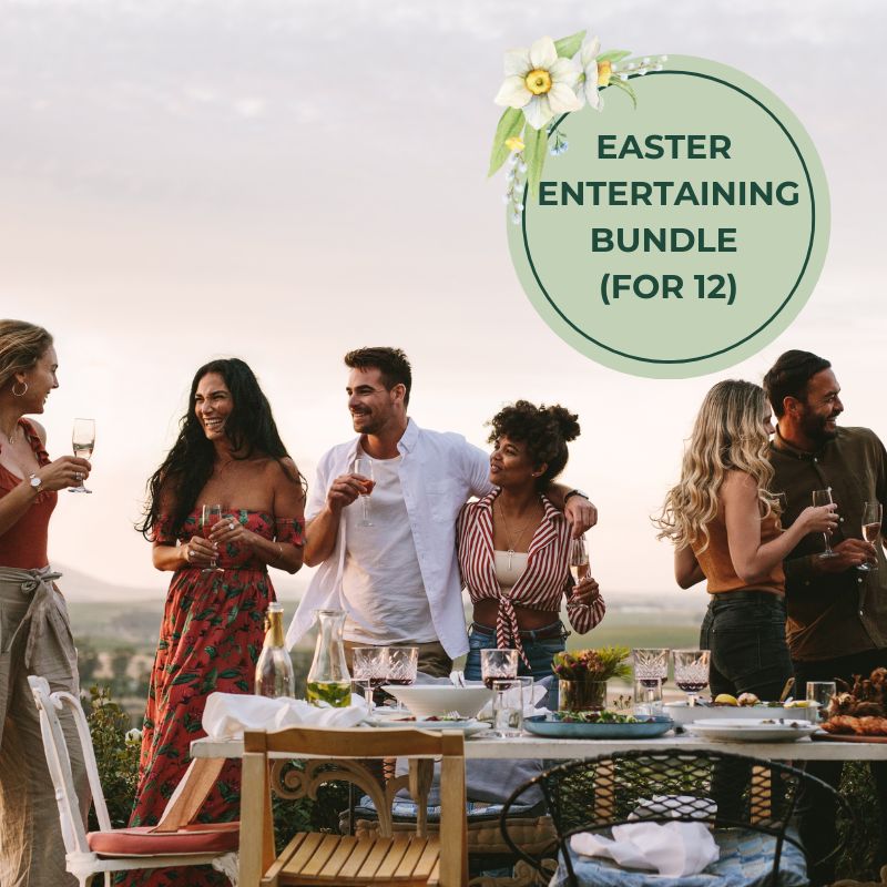 Easter Entertaining Bundle (Serves 12)