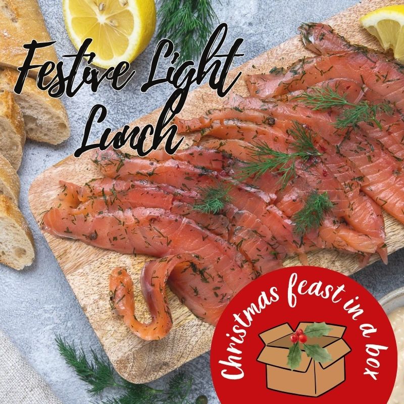 Festive Light Lunch (Serves 8)