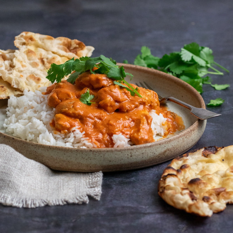 Gavin&#39;s Butter Chicken &amp; Rice