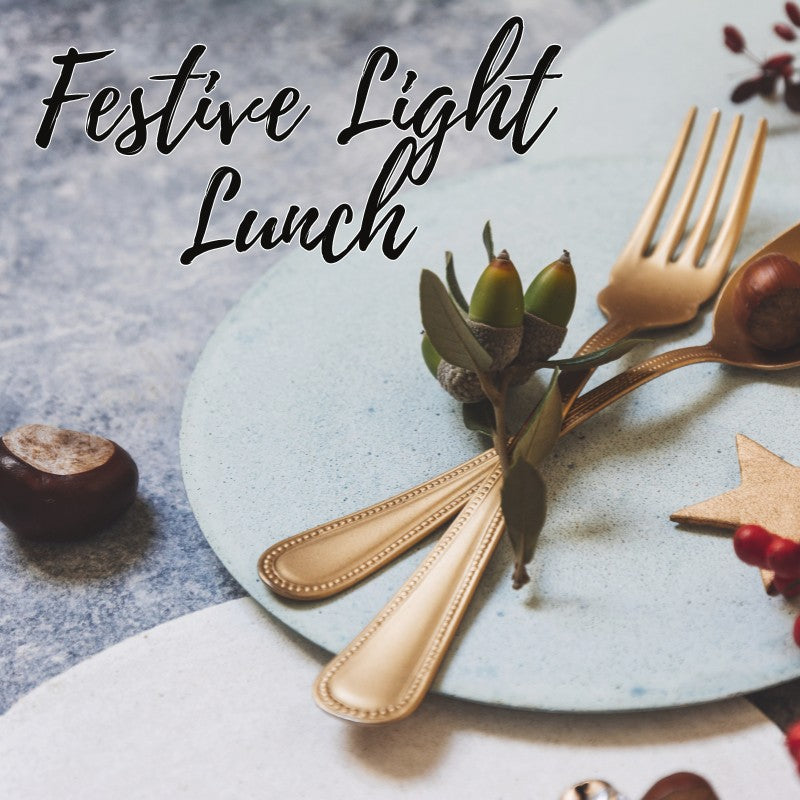 Festive Light Lunch (Serves 8)