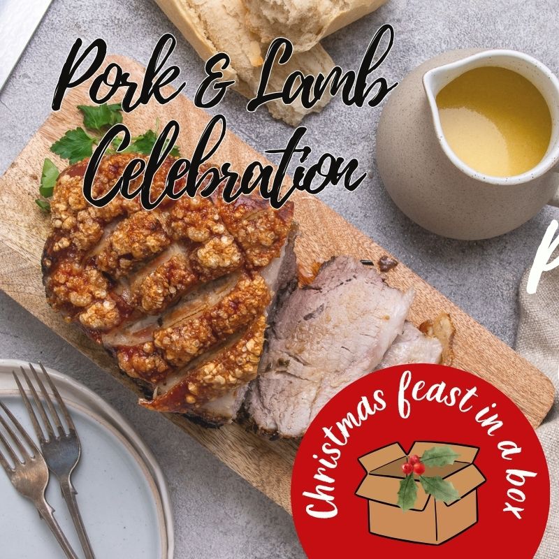 Pork &amp; Lamb Celebration (Serves 6)