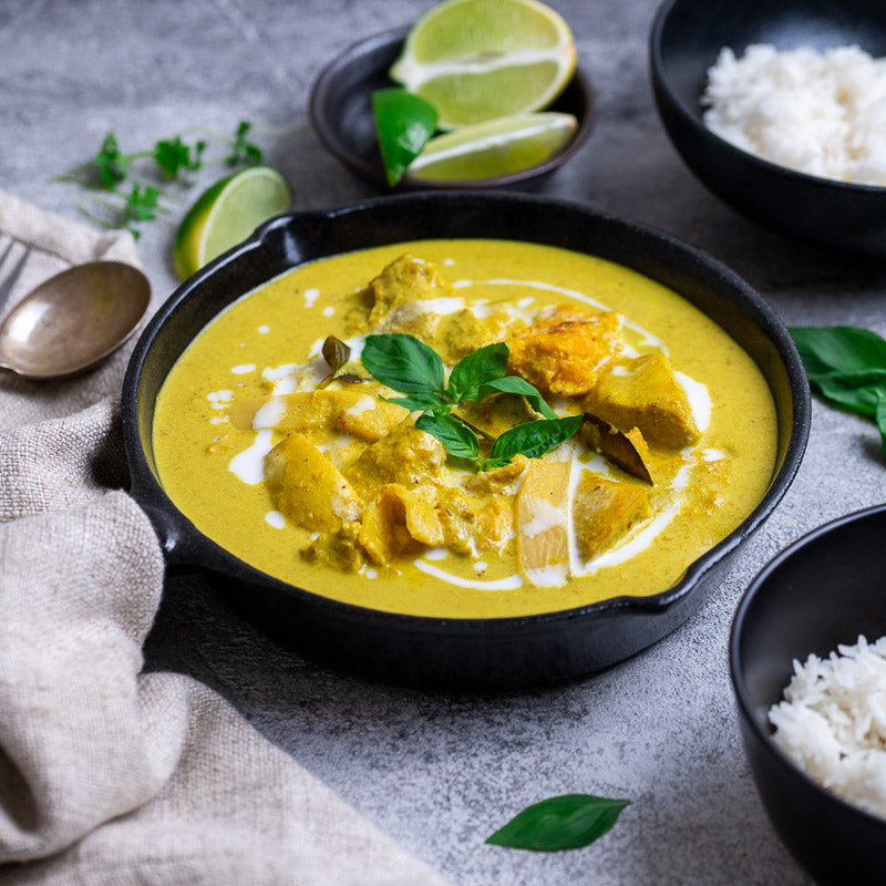Lou's Yellow Chicken Curry