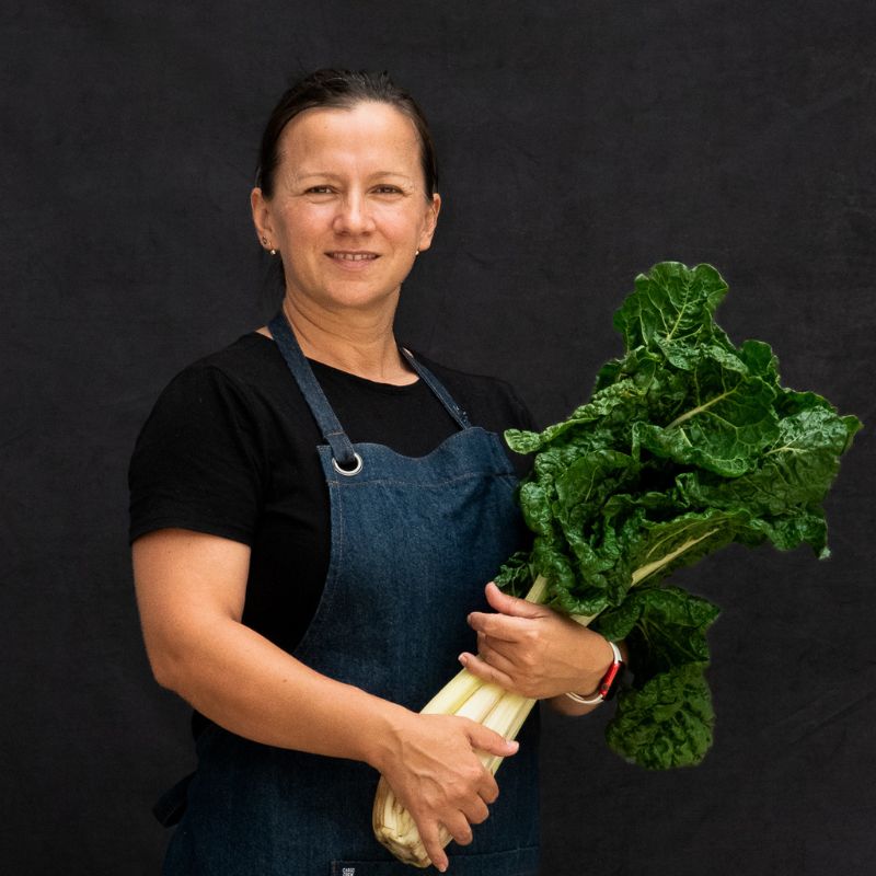 Amalia, FoodSt Cook portrait