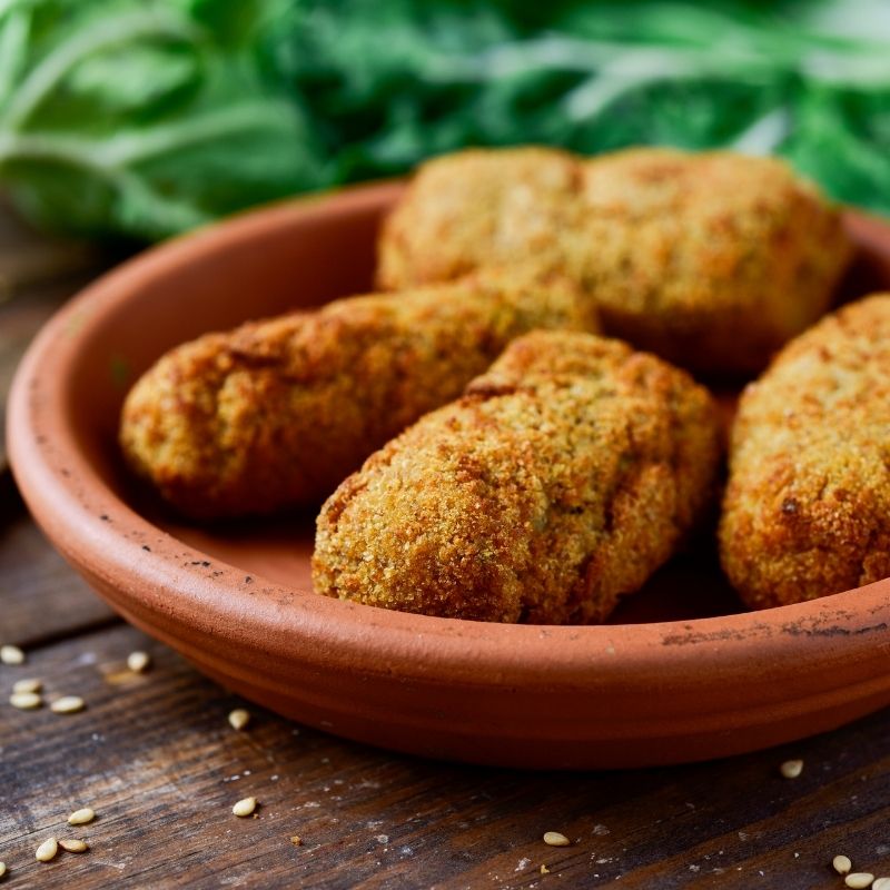 Cynthia&#39;s Dutch Croquettes - FoodSt