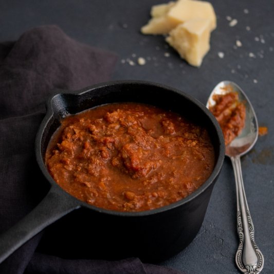 Gavin&#39;s Bolognese Sauce - FoodSt