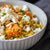 Image of Couscous salad in a bowl